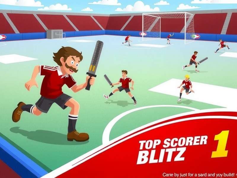 Optimal team compositions for different playstyles Top Scorer Blitz Team Building